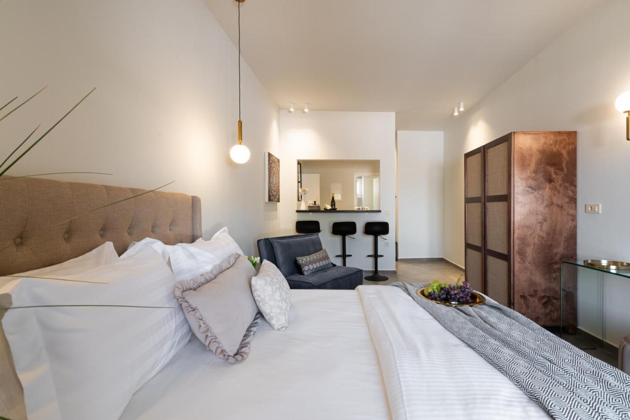 Meliora Suites Dhrapaniás Εξωτερικό φωτογραφία
