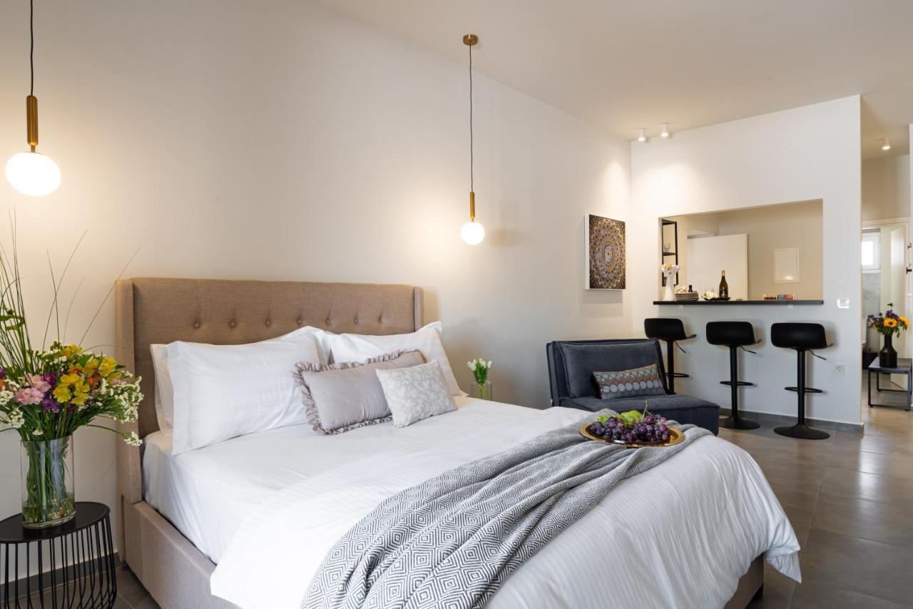 Meliora Suites Dhrapaniás Εξωτερικό φωτογραφία