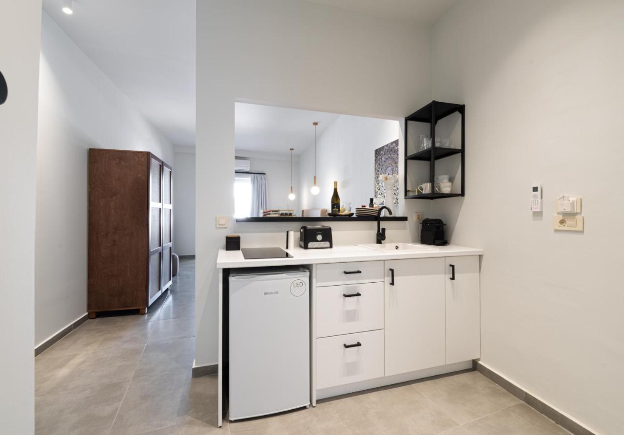 Meliora Suites Dhrapaniás Εξωτερικό φωτογραφία