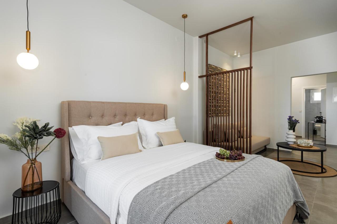 Meliora Suites Dhrapaniás Εξωτερικό φωτογραφία