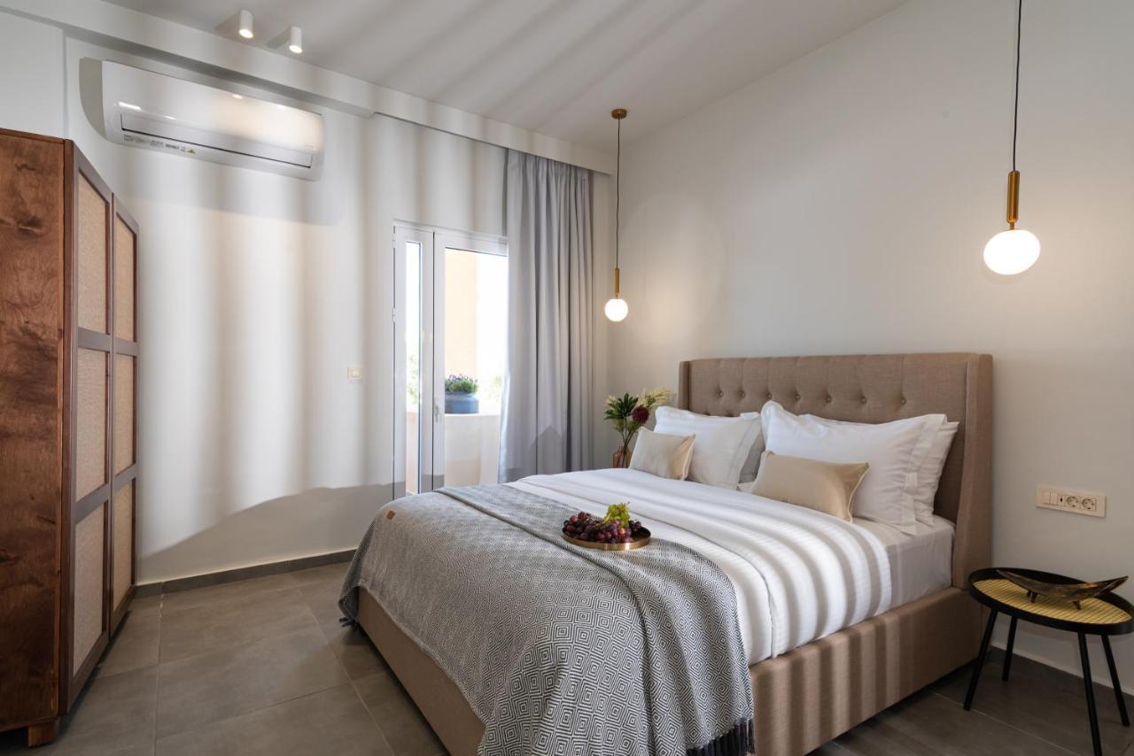 Meliora Suites Dhrapaniás Εξωτερικό φωτογραφία