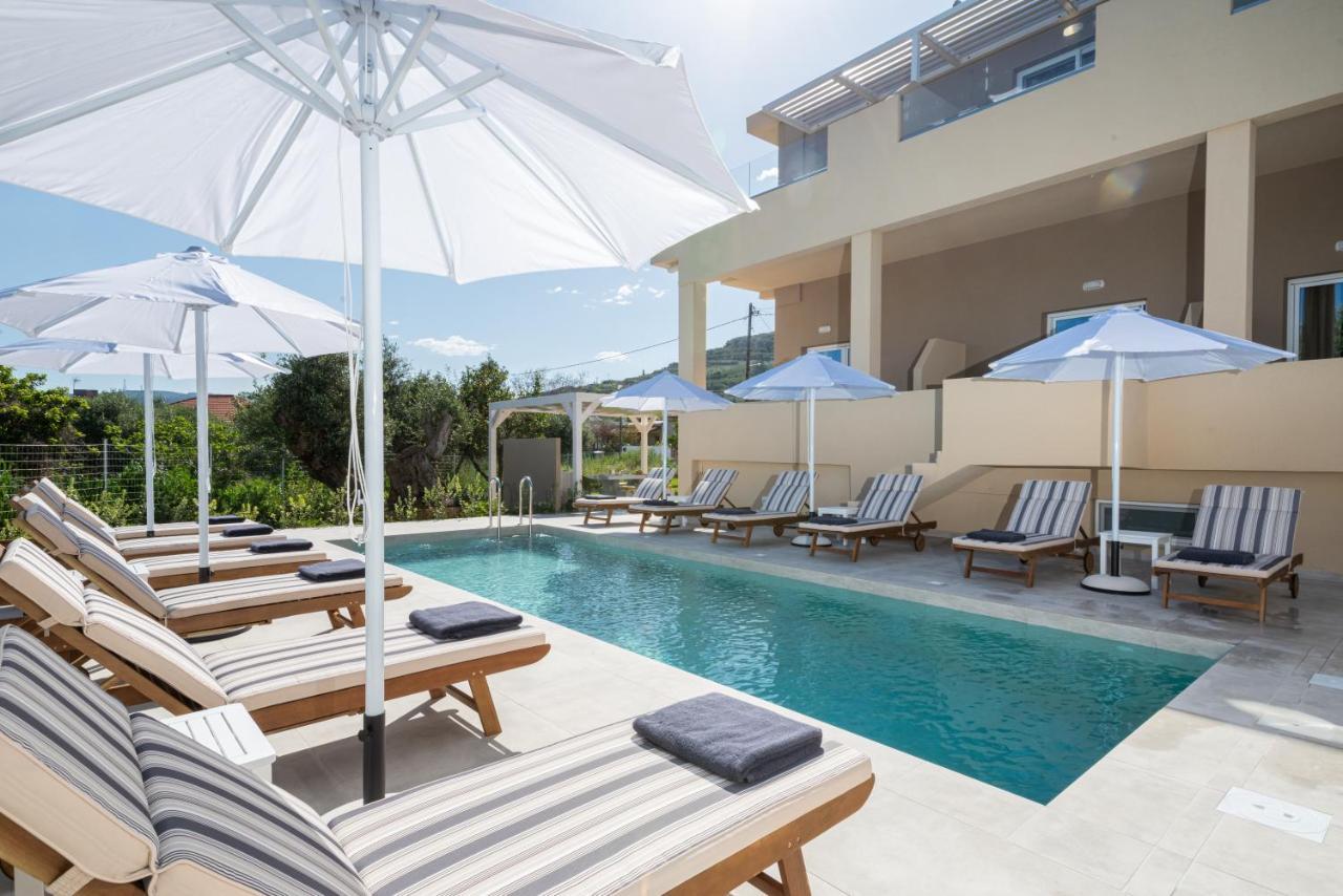 Meliora Suites Dhrapaniás Εξωτερικό φωτογραφία