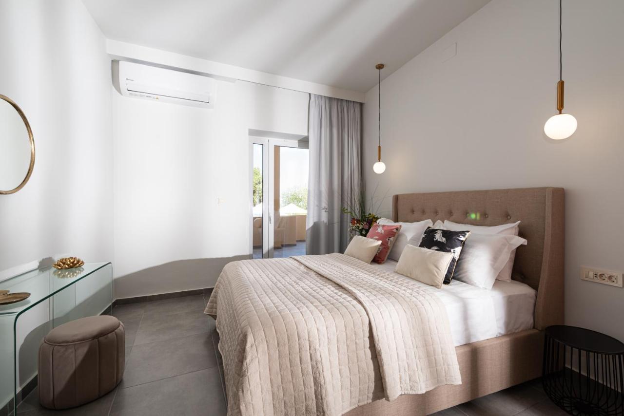 Meliora Suites Dhrapaniás Εξωτερικό φωτογραφία