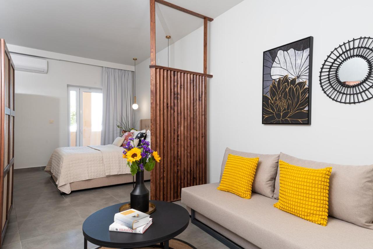 Meliora Suites Dhrapaniás Εξωτερικό φωτογραφία