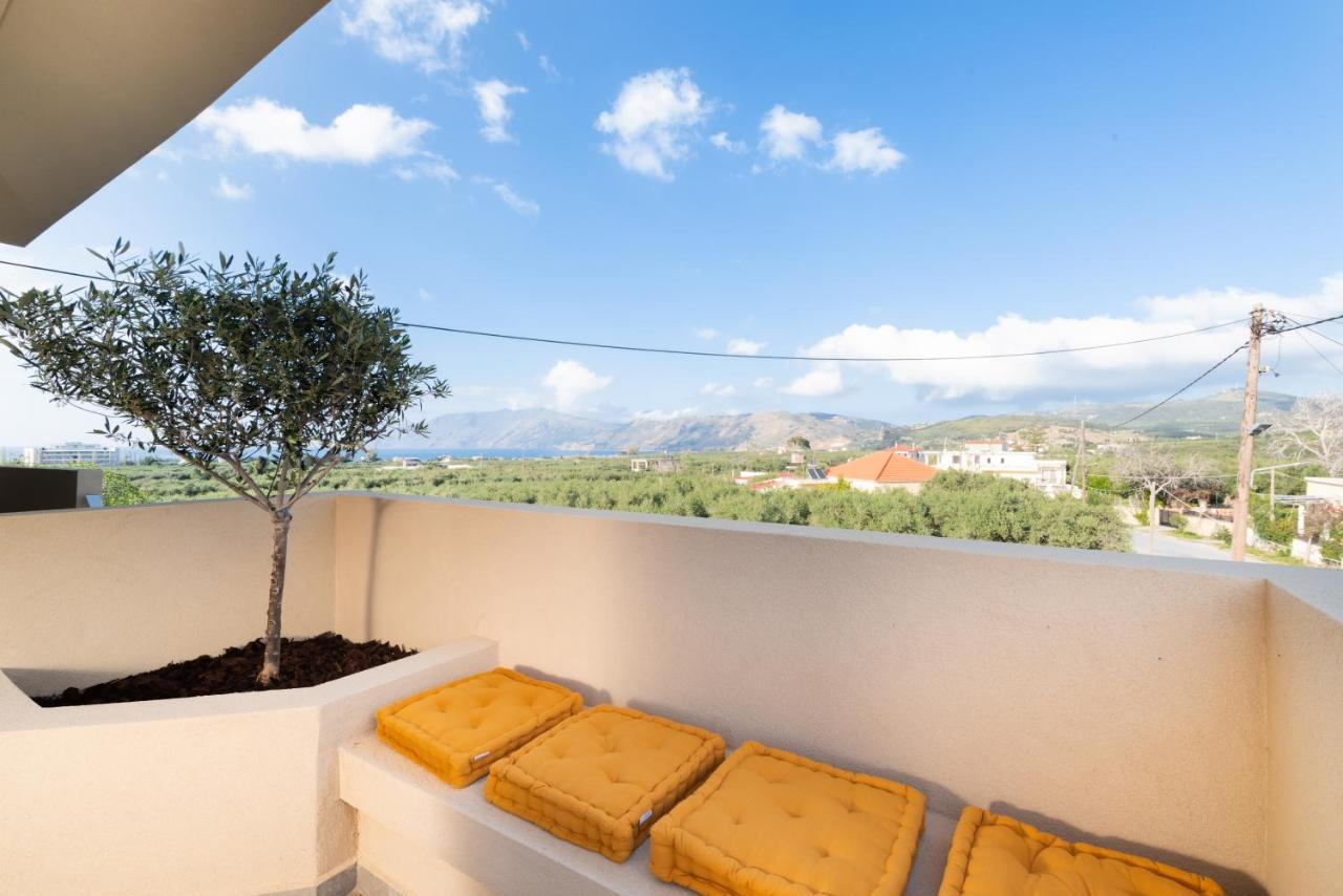 Meliora Suites Dhrapaniás Εξωτερικό φωτογραφία