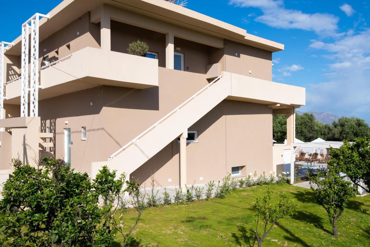 Meliora Suites Dhrapaniás Εξωτερικό φωτογραφία