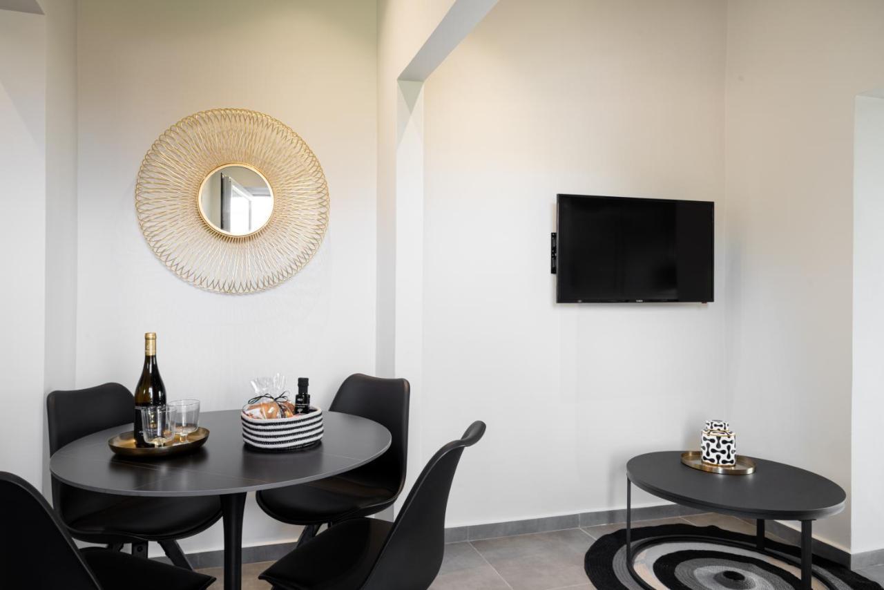 Meliora Suites Dhrapaniás Εξωτερικό φωτογραφία
