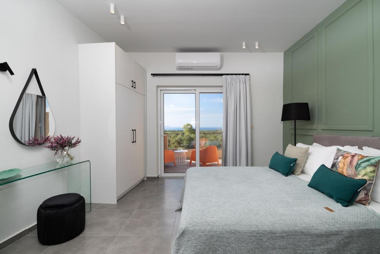 Meliora Suites Dhrapaniás Εξωτερικό φωτογραφία