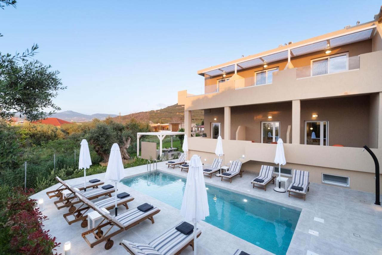 Meliora Suites Dhrapaniás Εξωτερικό φωτογραφία
