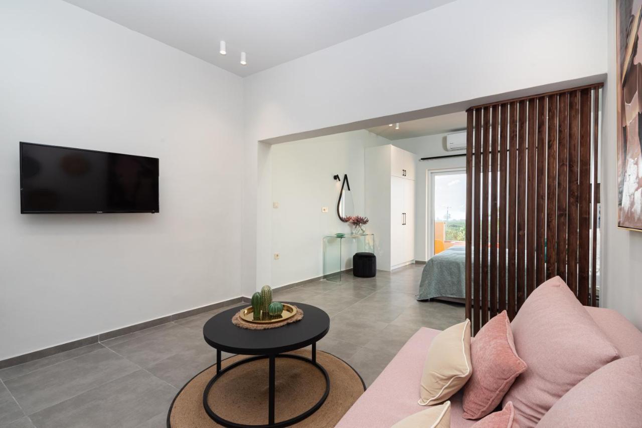 Meliora Suites Dhrapaniás Εξωτερικό φωτογραφία