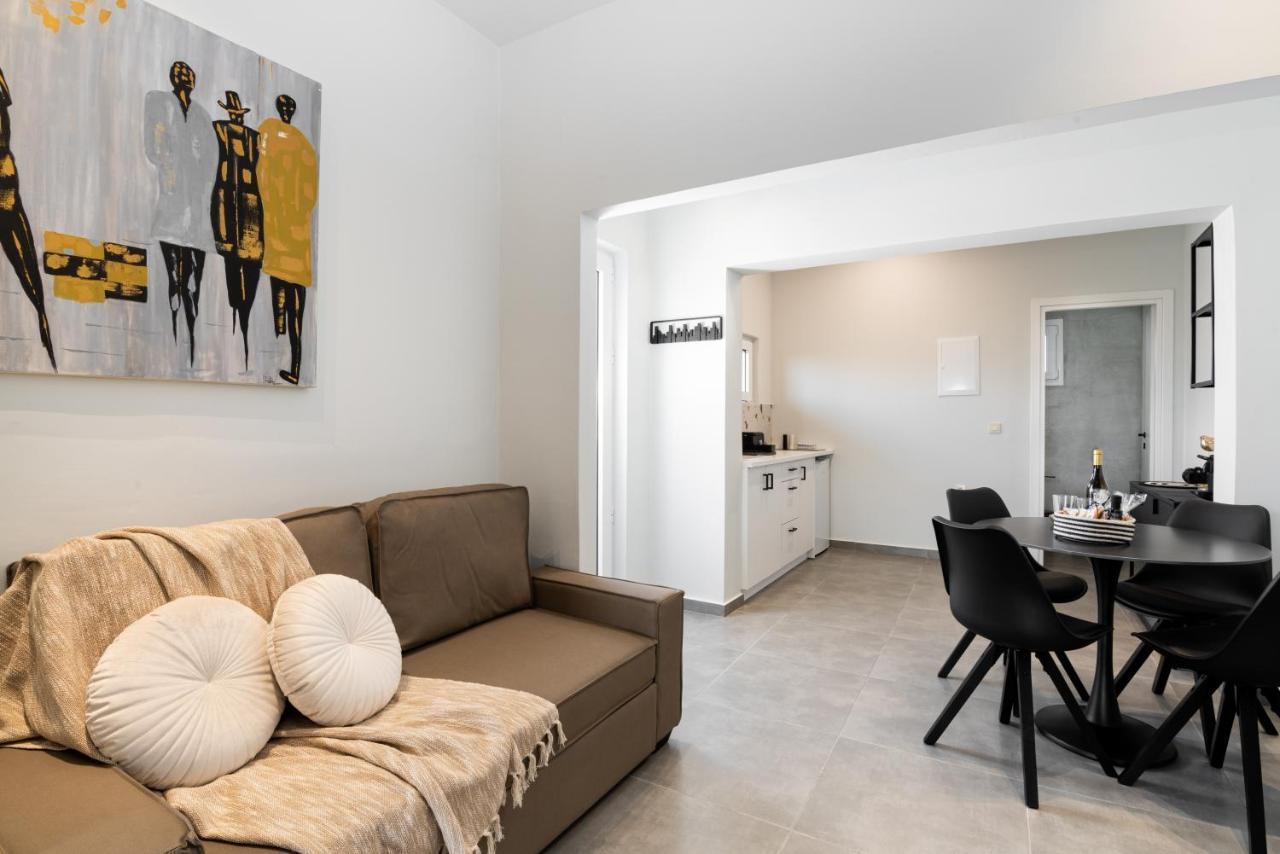 Meliora Suites Dhrapaniás Εξωτερικό φωτογραφία