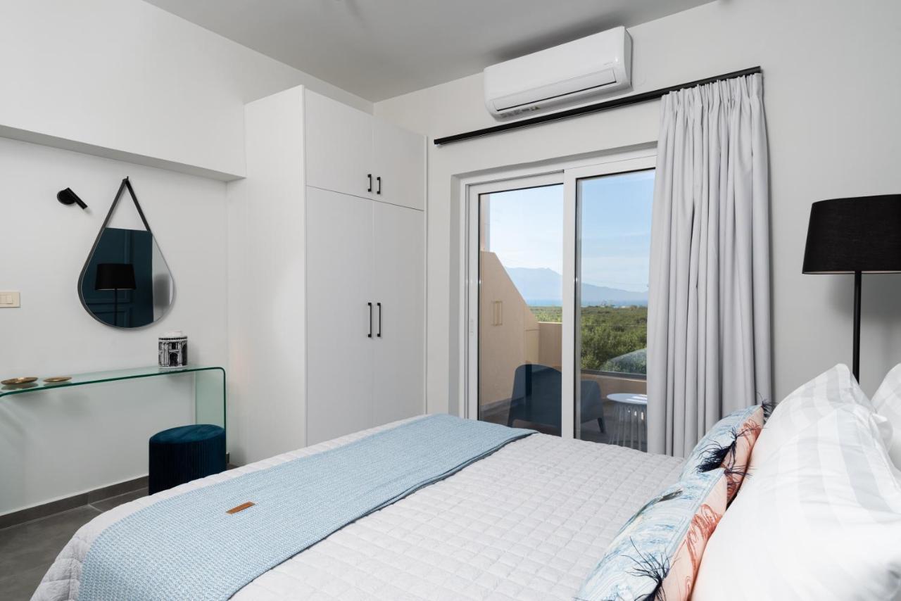 Meliora Suites Dhrapaniás Εξωτερικό φωτογραφία