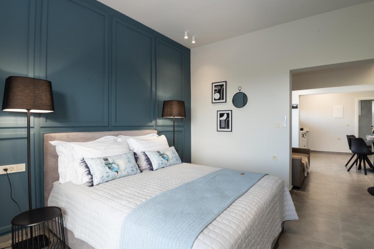 Meliora Suites Dhrapaniás Εξωτερικό φωτογραφία