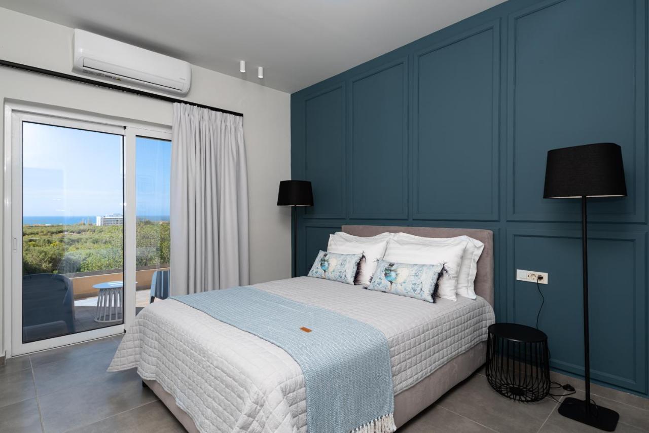 Meliora Suites Dhrapaniás Εξωτερικό φωτογραφία