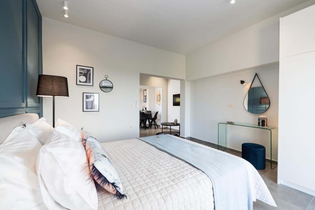 Meliora Suites Dhrapaniás Εξωτερικό φωτογραφία