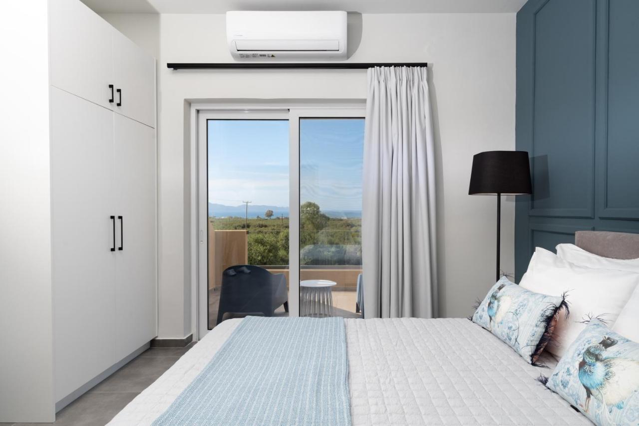 Meliora Suites Dhrapaniás Εξωτερικό φωτογραφία