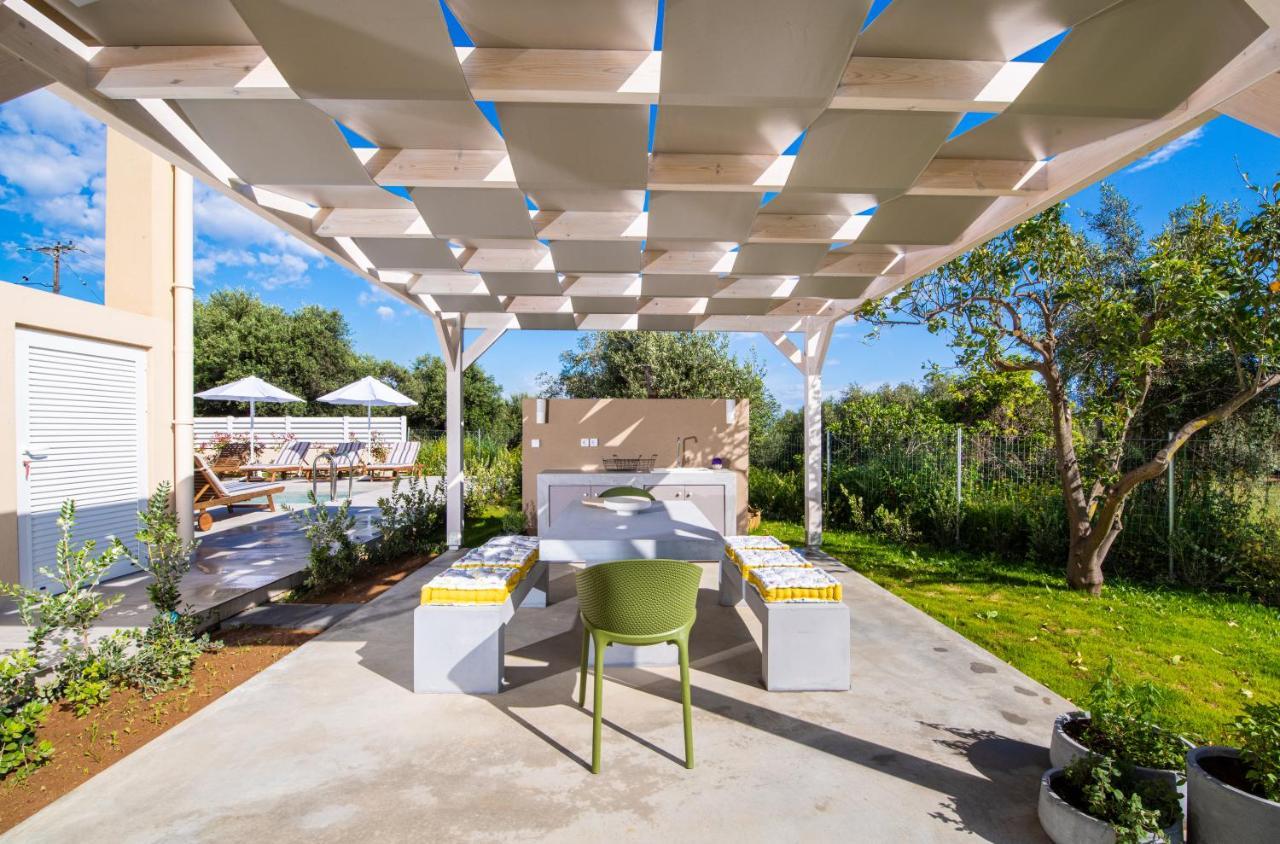 Meliora Suites Dhrapaniás Εξωτερικό φωτογραφία