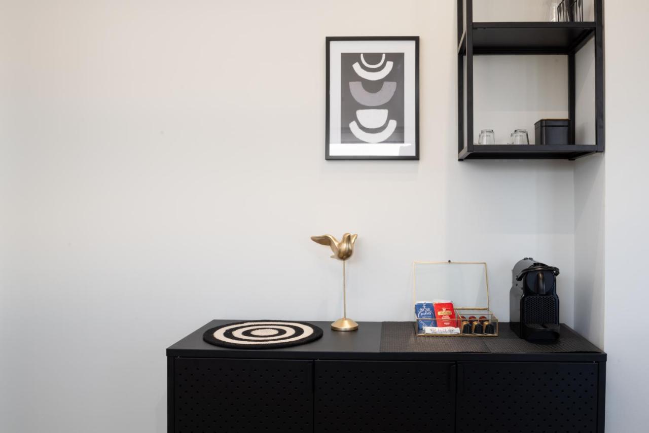 Meliora Suites Dhrapaniás Εξωτερικό φωτογραφία