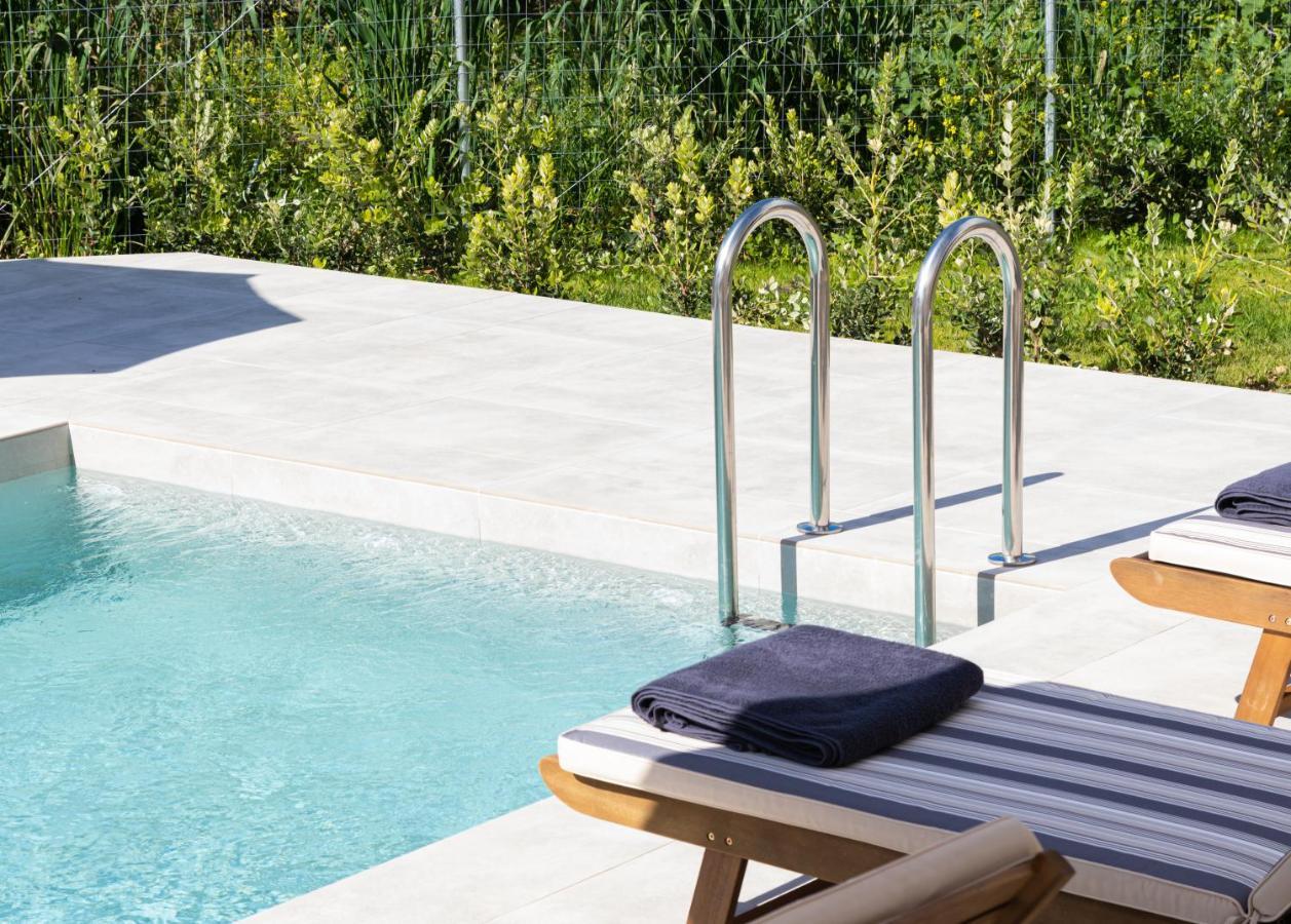 Meliora Suites Dhrapaniás Εξωτερικό φωτογραφία