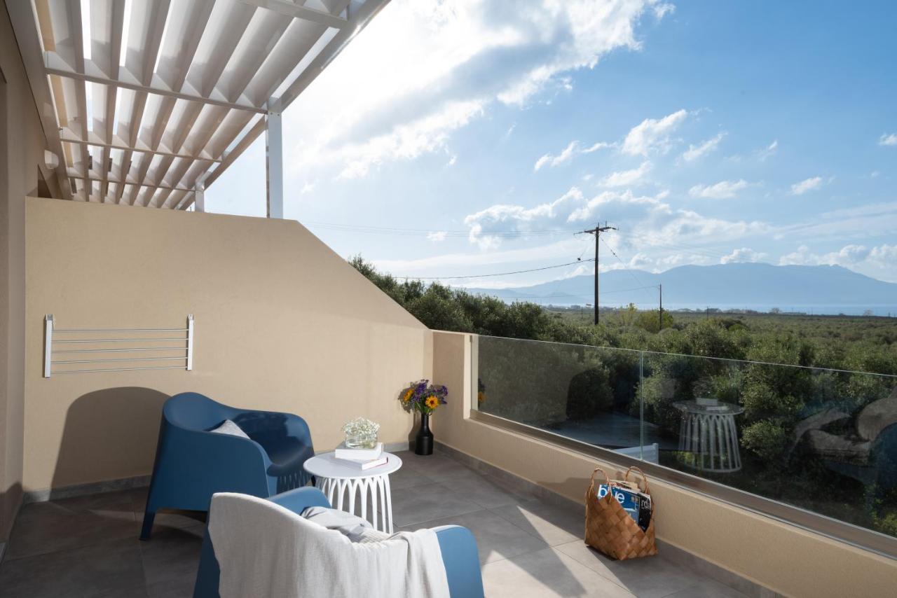 Meliora Suites Dhrapaniás Εξωτερικό φωτογραφία