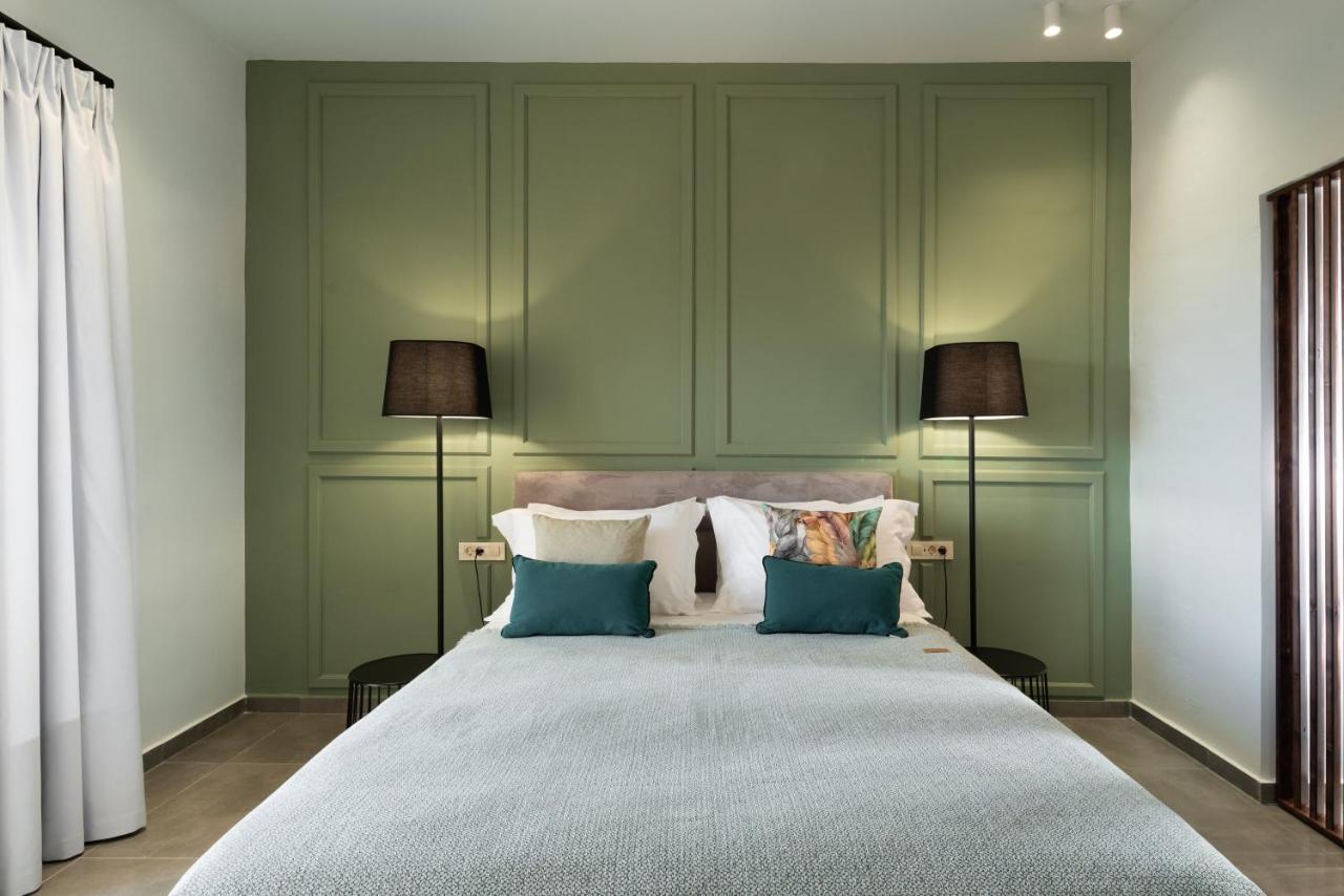 Meliora Suites Dhrapaniás Εξωτερικό φωτογραφία