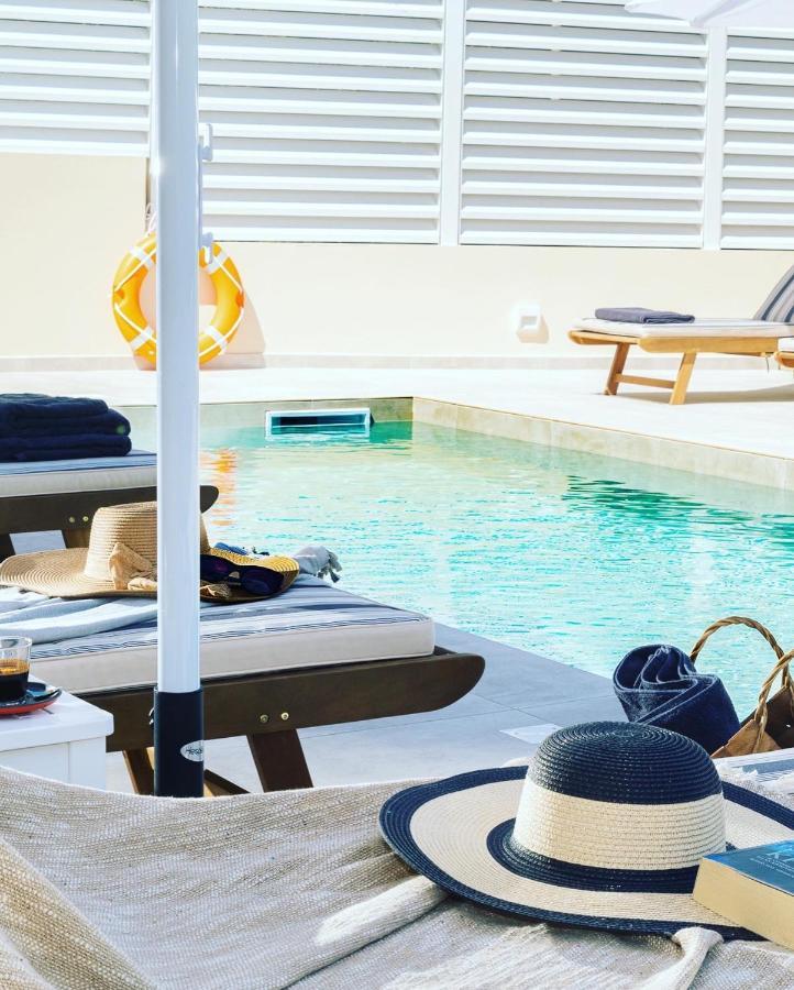Meliora Suites Dhrapaniás Εξωτερικό φωτογραφία
