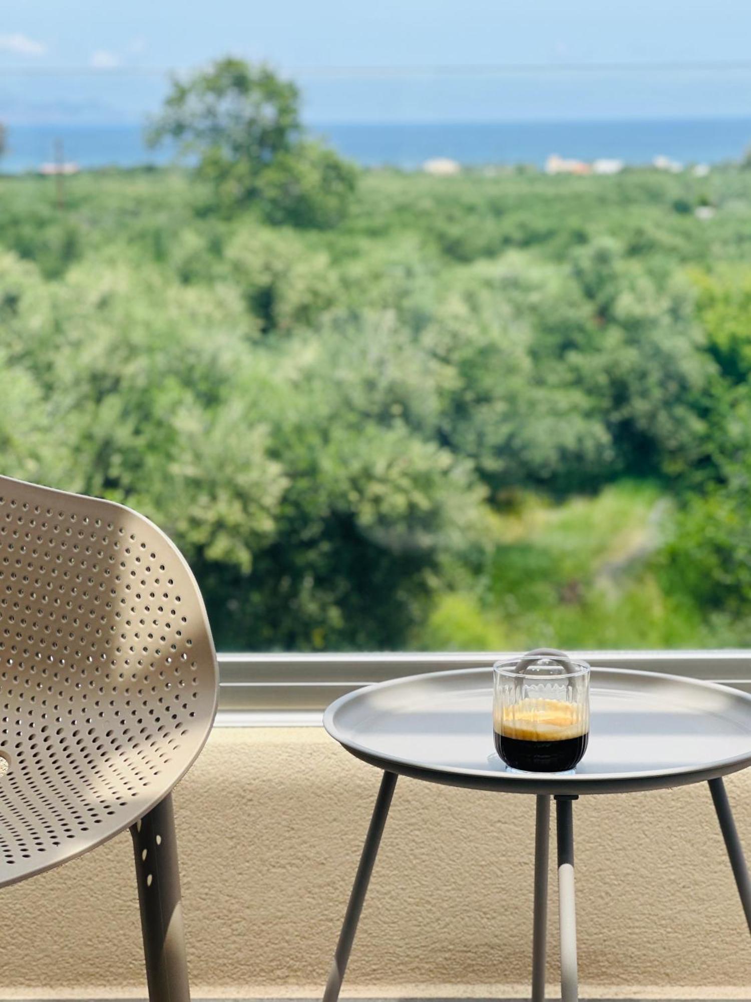 Meliora Suites Dhrapaniás Εξωτερικό φωτογραφία