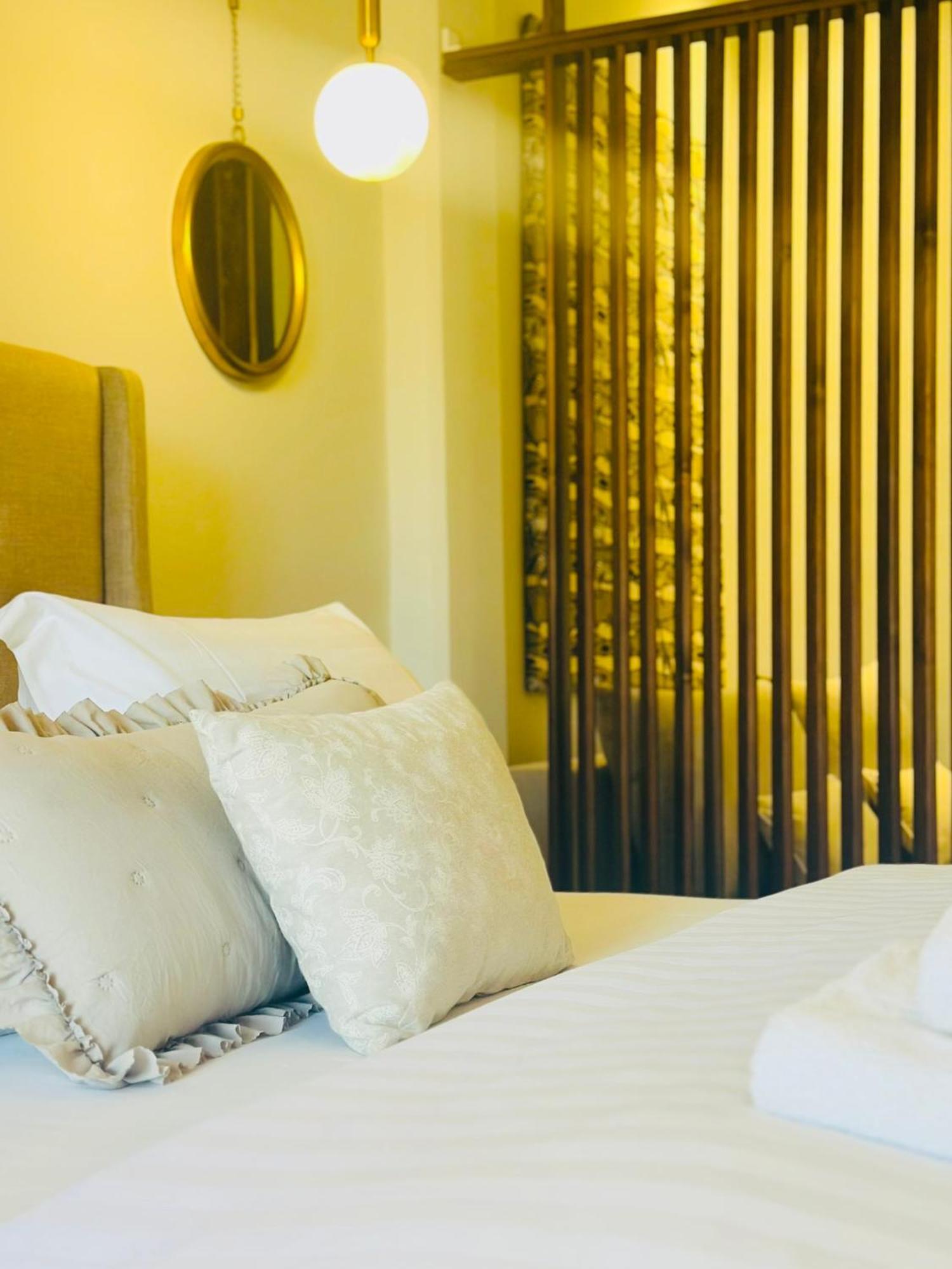 Meliora Suites Dhrapaniás Εξωτερικό φωτογραφία